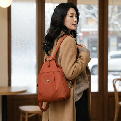 MODLYN™ – 防水仕様2WAY通勤バッグ