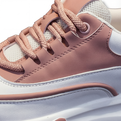 CLOUDIVA™ – 厚底多機能スニーカー