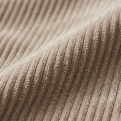 RIBELLE™ – （リベッレ）ソフト裏起毛リブパンツ