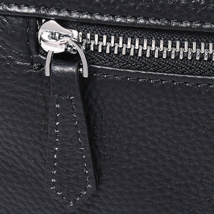 BELLACOR™ – 本革斜めがけメッセンジャーバッグ