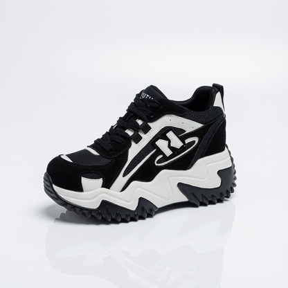 STRIDAS™ – 7cm身長アップレザースニーカー