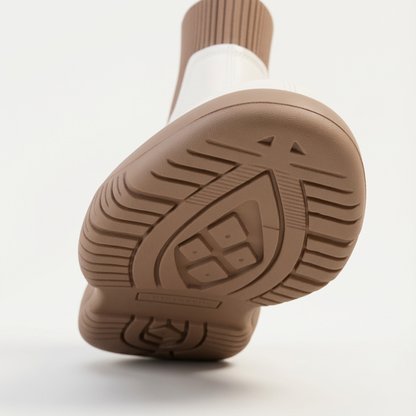 VELASCA™ – スリッポンプラットフォームブーツ