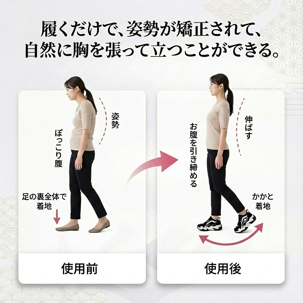 STRIDAS™ – 7cm身長アップレザースニーカー