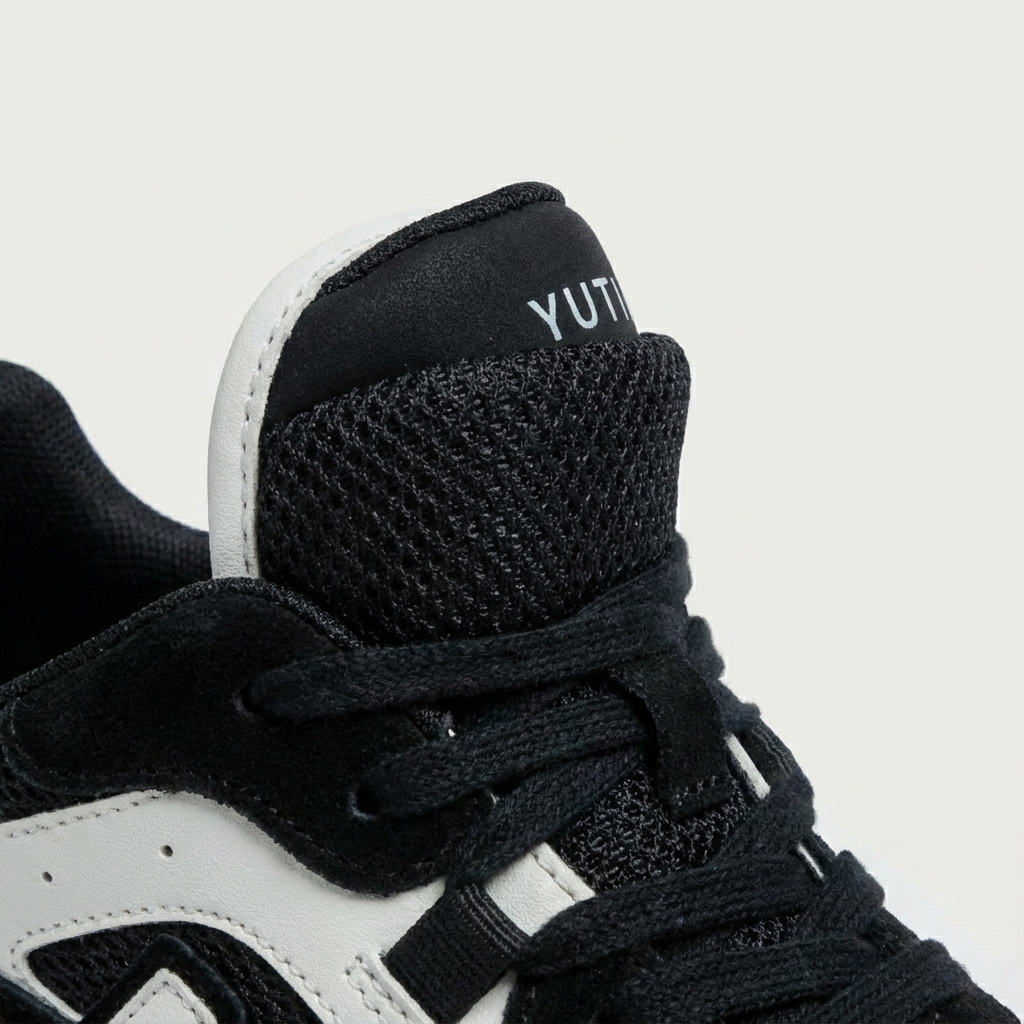 STRIDAS™ – 7cm身長アップレザースニーカー