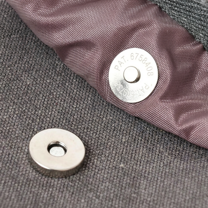 CIVELA™ – マルチポケット キャンバス メッセンジャーバッグ