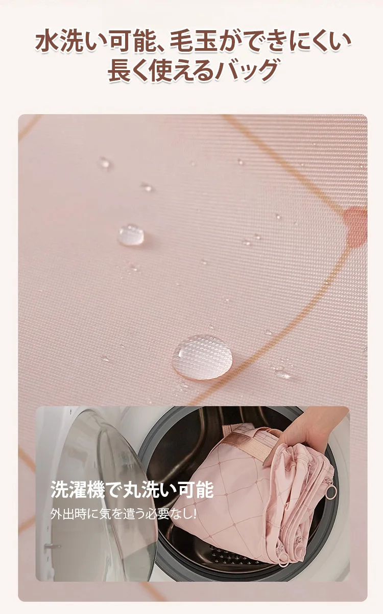 SORAVA™ –  7つの機能付き多機能トラベル収納バッグ