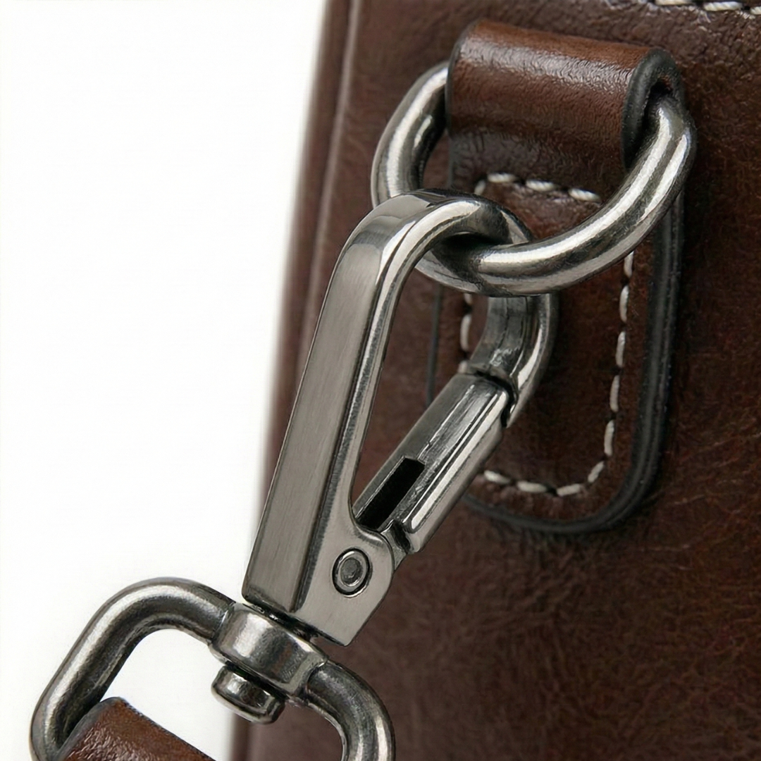 BELLANA™ – 本革ミニクロスボディバッグ