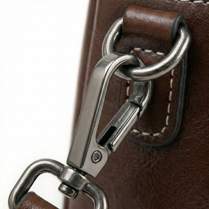 BELLANA™ – 本革ミニクロスボディバッグ