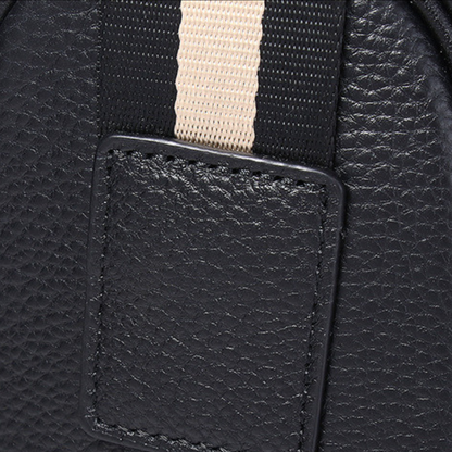 BELLACOR™ – 本革斜めがけメッセンジャーバッグ