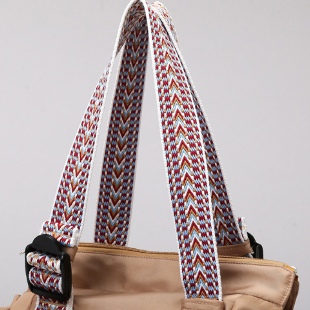 CRADLO™ –  折りたたみ式トラベルクレードル＆収納バッグ