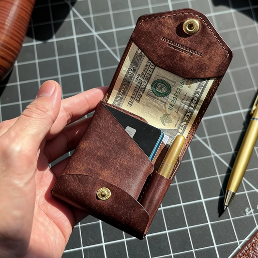 VELDENA™ – メンズ&レディース本革財布