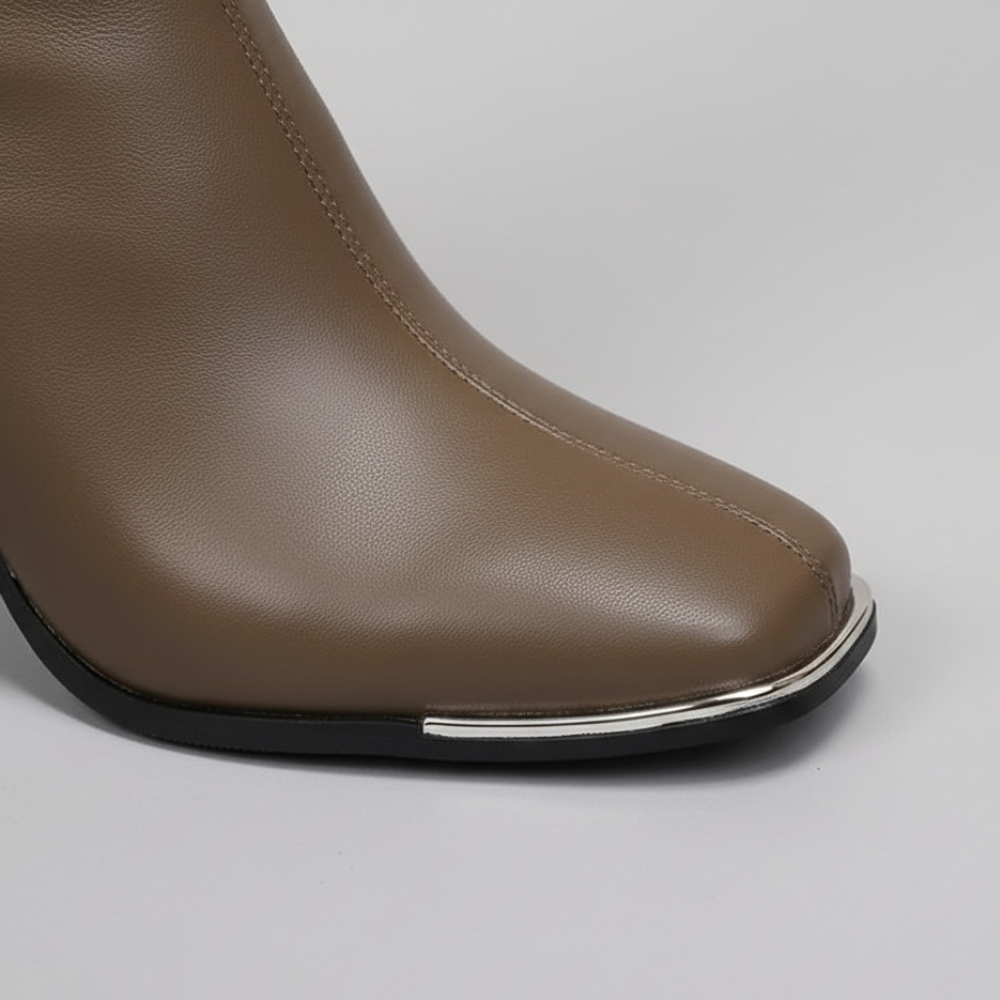 RIBELLA™ – 脚を美しく魅せるストレッチニットブーツ