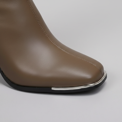 RIBELLA™ – 脚を美しく魅せるストレッチニットブーツ