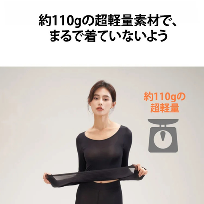 VELASKIN™ – ヒアルロン酸配合シェイプウェアセット