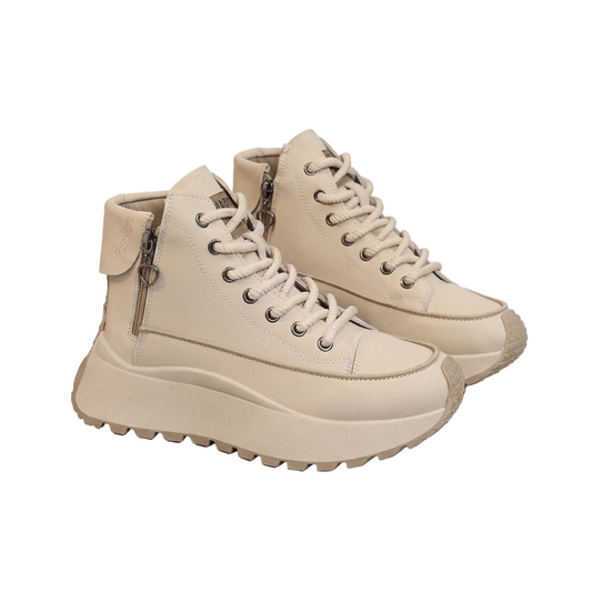 ELEVARA™ – 身長アッププラットフォームスニーカー