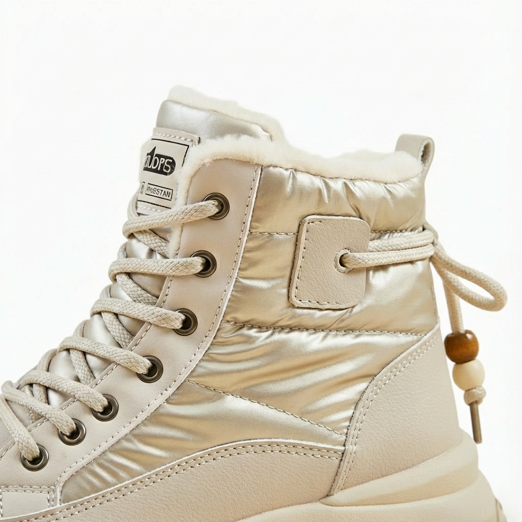 VELORIA™ – 裏起毛付き冬用スノーブーツ