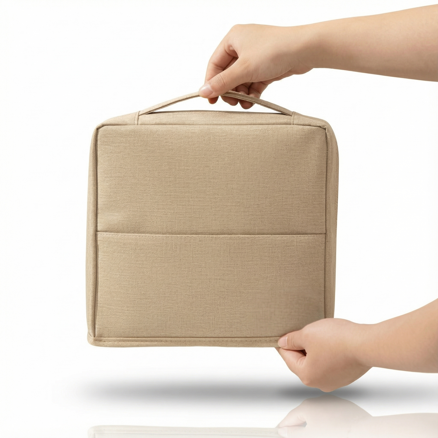 LUNETTE™ – メイクアップをすっきり収納できるポーチ