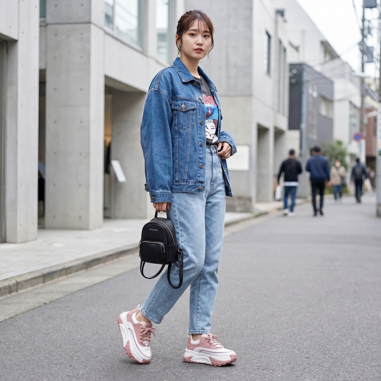 CLOUDIVA™ – 厚底多機能スニーカー