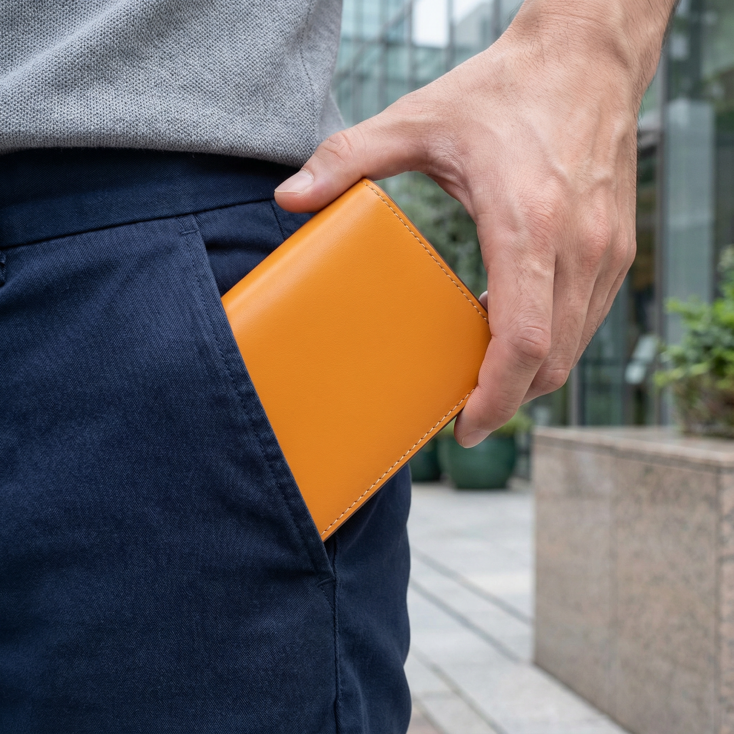 VELTRY™ – 超大容量の栃木レザー財布