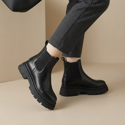 KUROVA™ – レザーブーツ