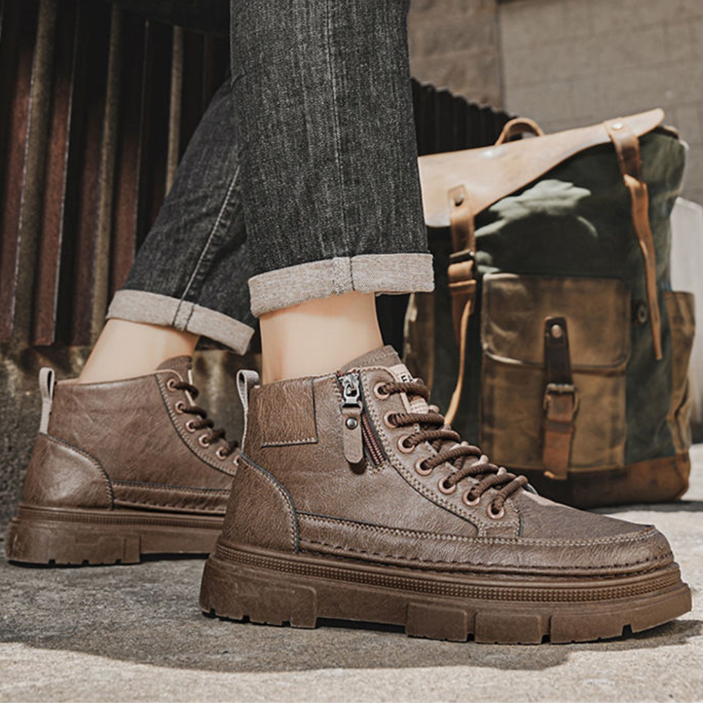 THORNE™ – プレミアム本革インビジブルシークレットアップブーツ