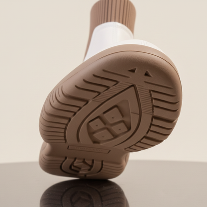 VELASCA™ – スリッポンプラットフォームブーツ