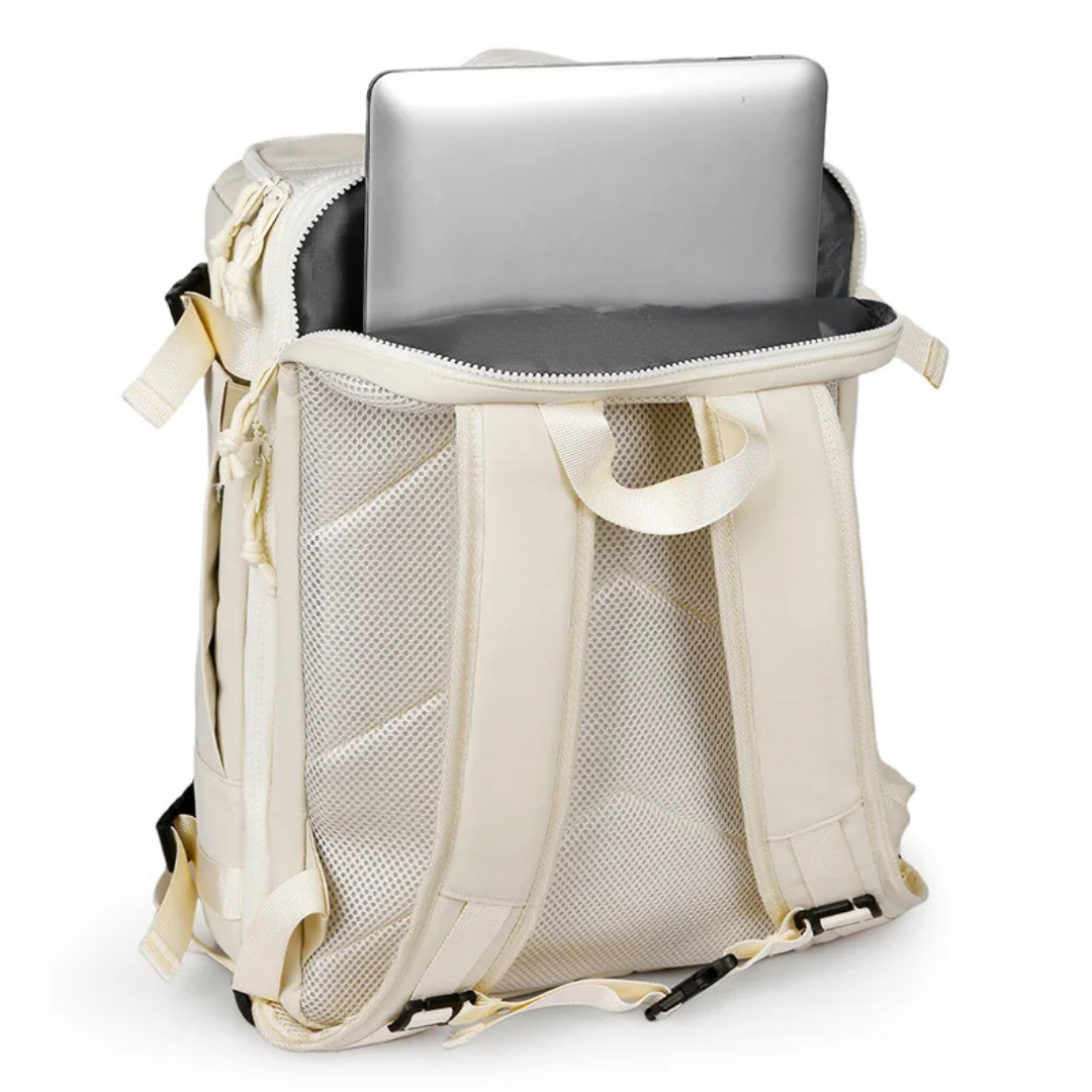 VELTRA™ – 衛生的 大容量トラベルバックパック