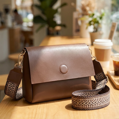 LUNESSA™ – 防水レザートートバッグセット