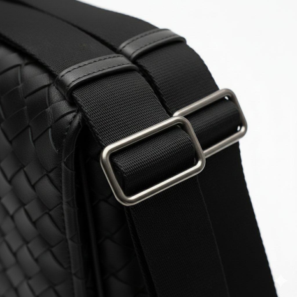 VERSAYA™ – 3WAY調節可能ストラップ付きバッグ