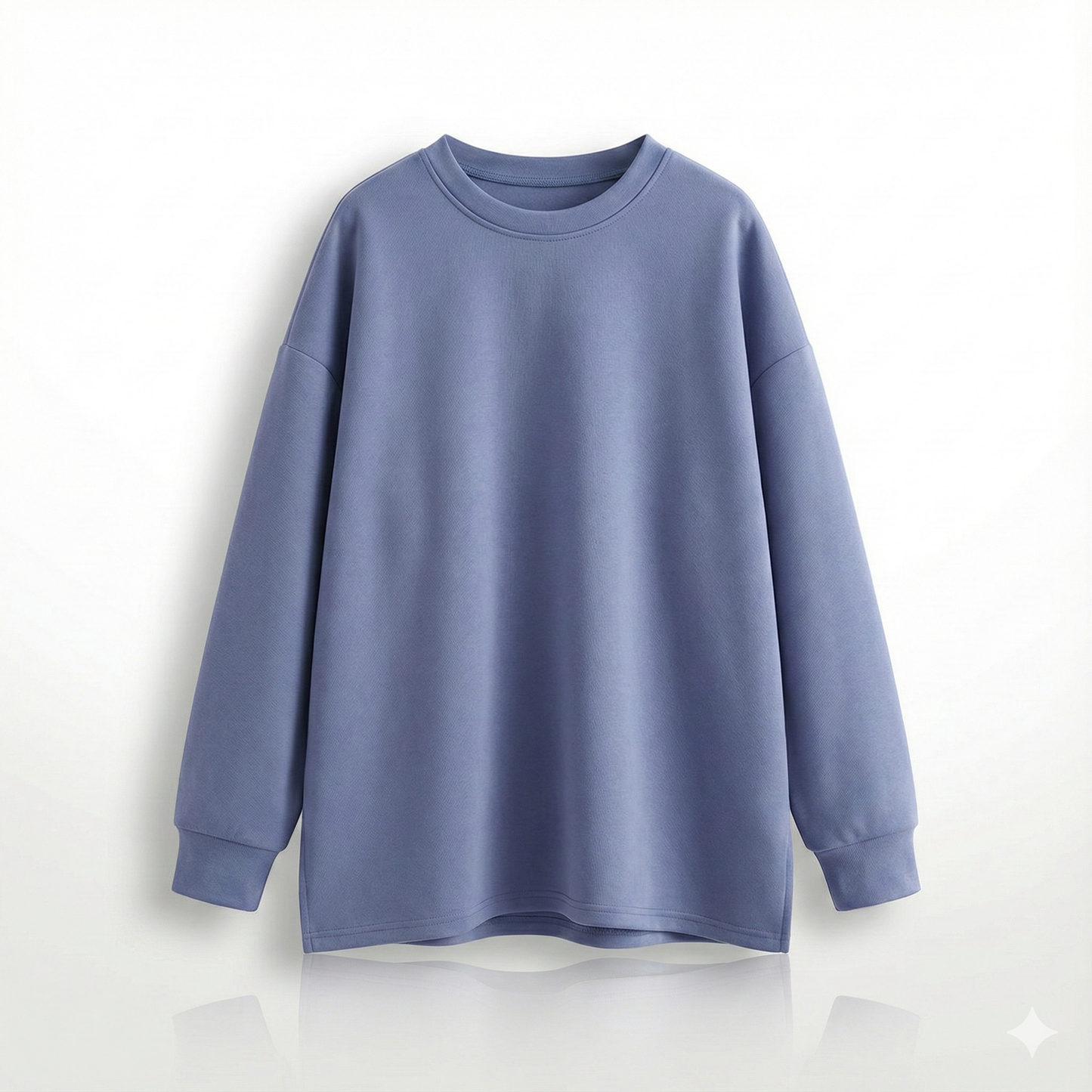 NURELLE™ – ソフトフリース裏地プルオーバー