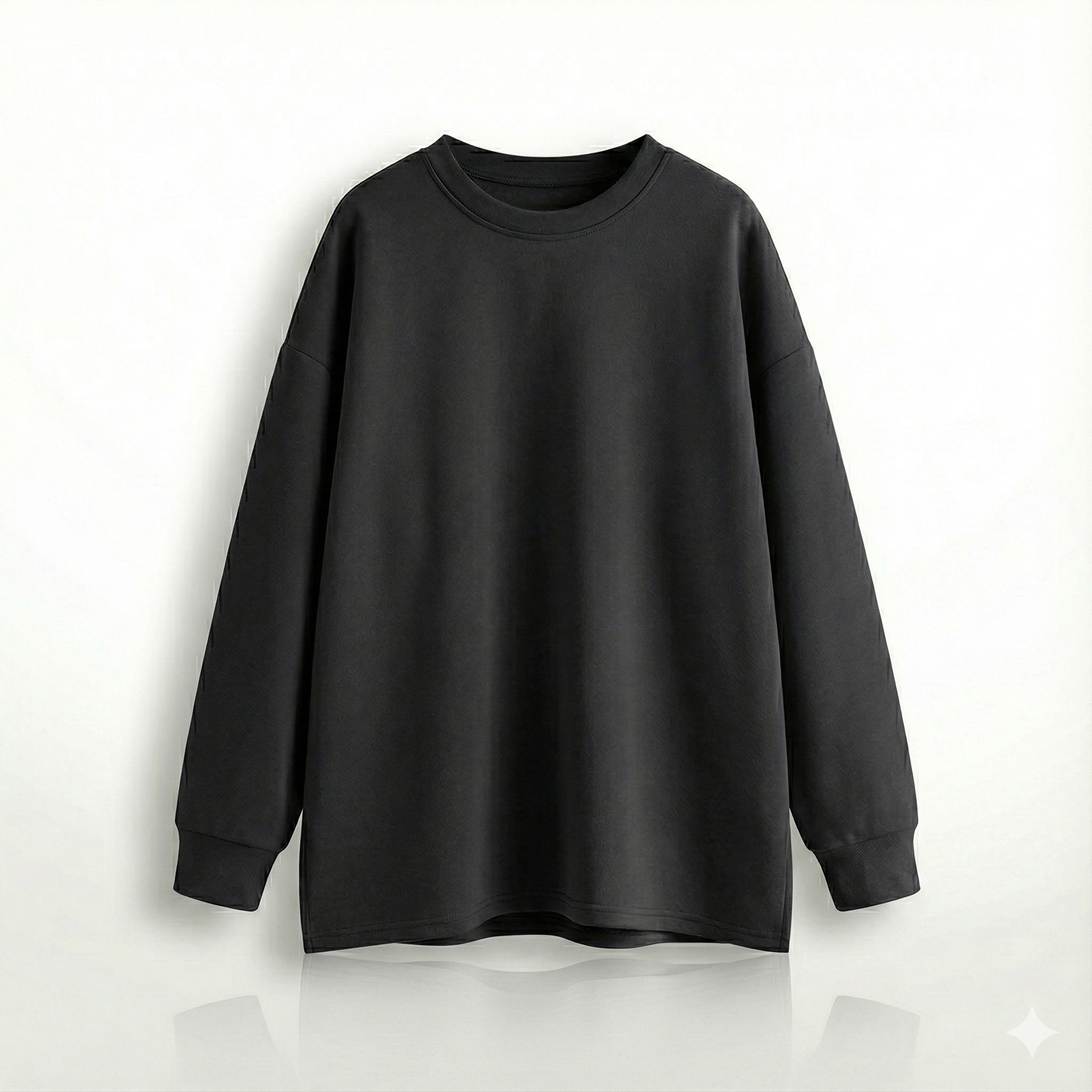 NURELLE™ – ソフトフリース裏地プルオーバー