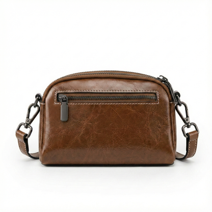 BELLANA™ – 本革ミニクロスボディバッグ