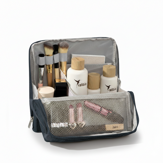 LUNETTE™ – メイクアップをすっきり収納できるポーチ