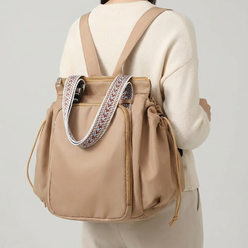 CRADLO™ –  折りたたみ式トラベルクレードル＆収納バッグ