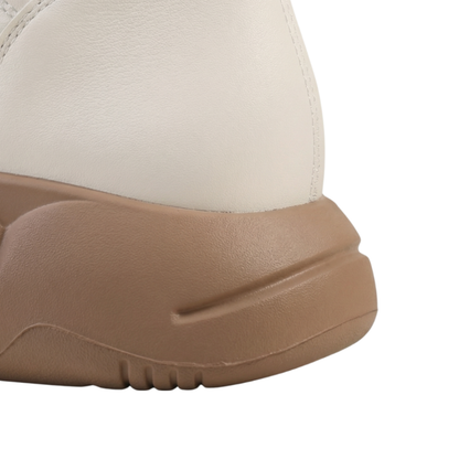 VELASCA™ – スリッポンプラットフォームブーツ