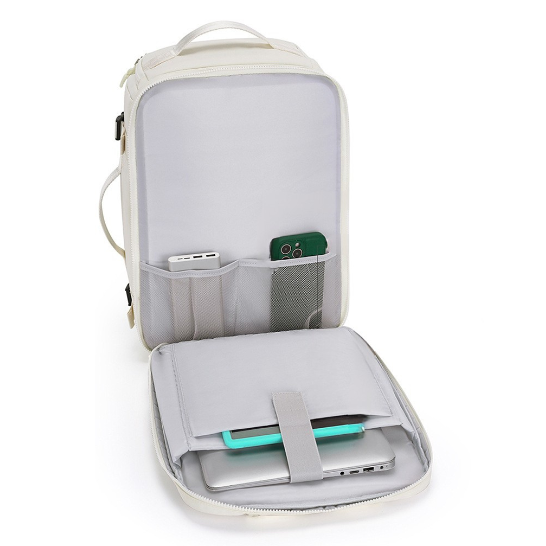 VELTRA™ – 衛生的 大容量トラベルバックパック