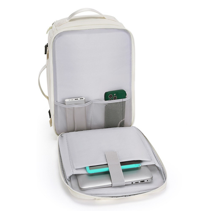 VELTRA™ – 衛生的 大容量トラベルバックパック