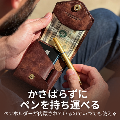 VELDENA™ – メンズ＆レディース本革財布