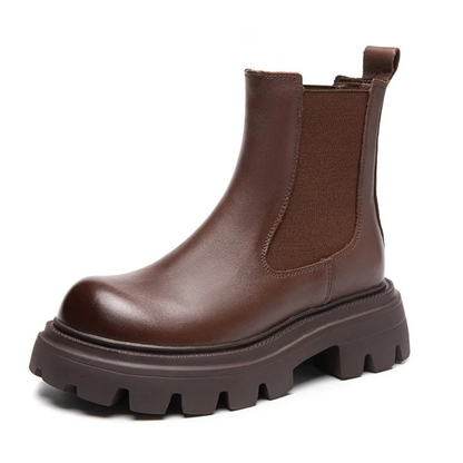 KUROVA™ – レザーブーツ