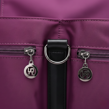 VIABELLA™ –  毎日使いに便利な多機能キャンバスバッグ