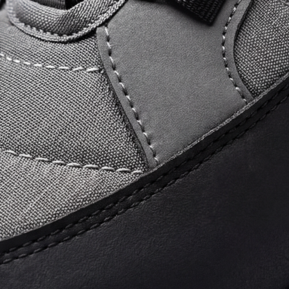 MIYORA™ メンズ ダイヤル式スノーブーツ（防寒・防滑）