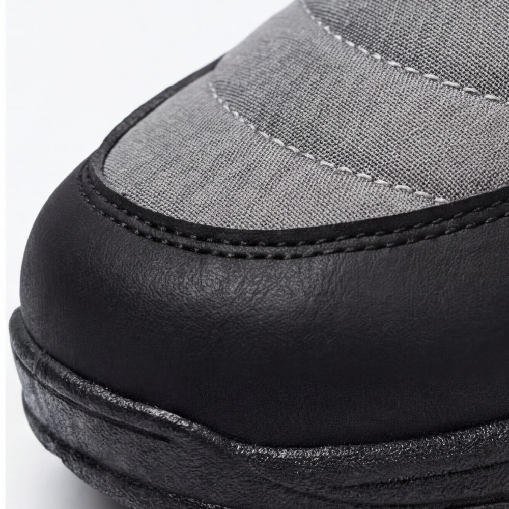 MIYORA™ メンズ ダイヤル式スノーブーツ（防寒・防滑）