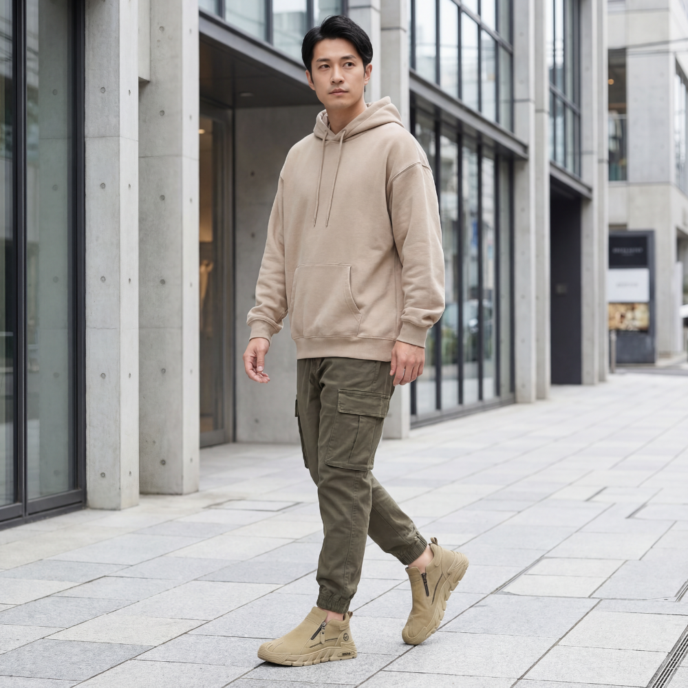 VANTERRA™ – メンズカジュアルシューズ