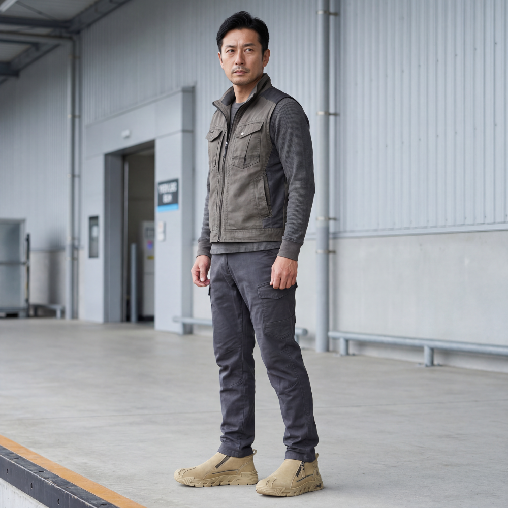 VANTERRA™ – メンズカジュアルシューズ