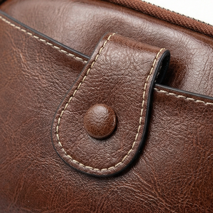 BELLANA™ – 本革ミニクロスボディバッグ