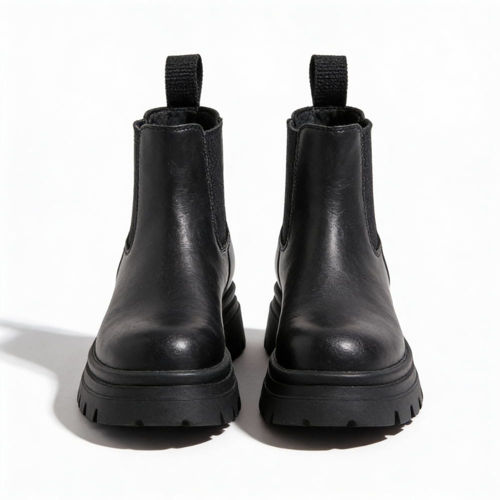 KUROVA™ – レザーブーツ