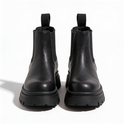 KUROVA™ – レザーブーツ