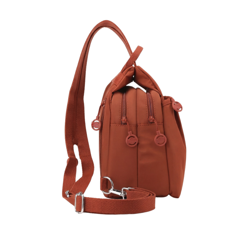 MODLYN™ – 防水仕様2WAY通勤バッグ