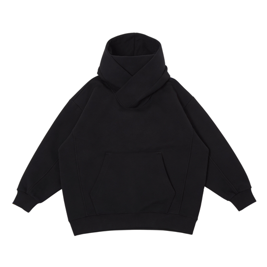 WELNEST™ – 厚手ウール裏地付き冬用パーカー