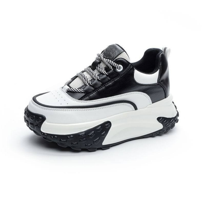 CLOUDIVA™ – 厚底多機能スニーカー